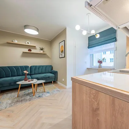 Citystay Orzeszkowa Gdynia