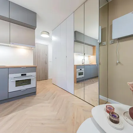 Citystay Orzeszkowa Apartamento Gdynia