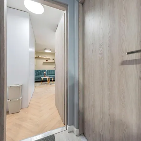 Citystay Orzeszkowa Apartamento Gdynia