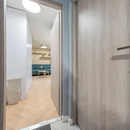 Citystay Orzeszkowa Apartamento Gdynia