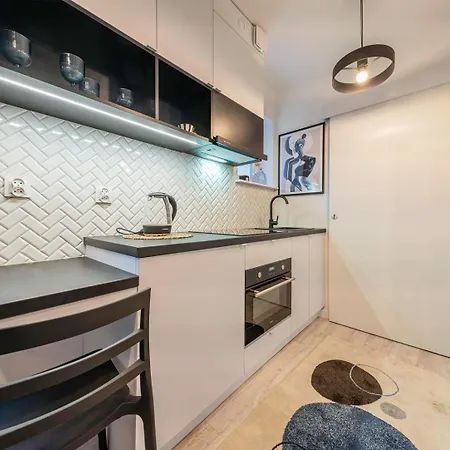Citystay Orzeszkowa Apartamento Gdynia