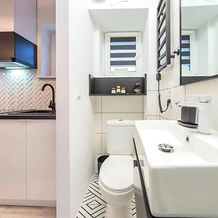 Citystay Orzeszkowa Apartamento Gdynia
